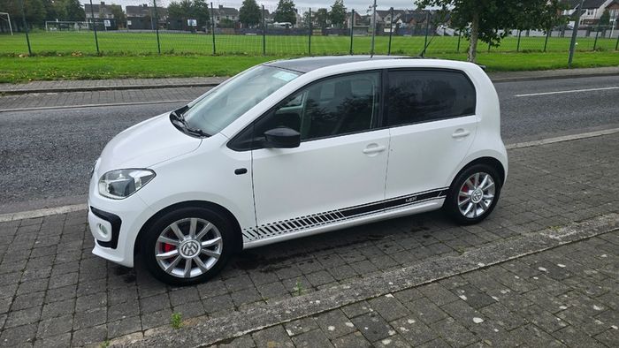 2013 VW Up! - Automatic - Very Low Mileage