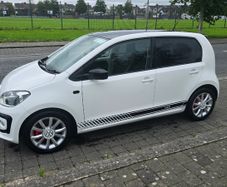2013 VW Up! - Automatic - Very Low Mileage