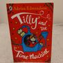 Tilly and the time machine by Adrian Edmondson Image 2