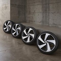 18" VW GTI Milton Keynes Alloys Clean