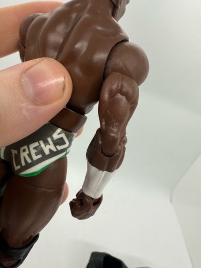 wwe elite series 49 Apollo Crews action figure