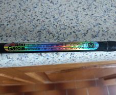 Abu Garcia Diamond Crest spinning rod