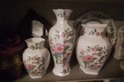 Aynsley Pembroke Vases