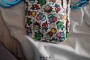 shoulder marvel bag