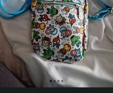 shoulder marvel bag