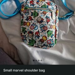 shoulder marvel bag