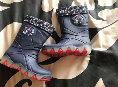 Boys wellies