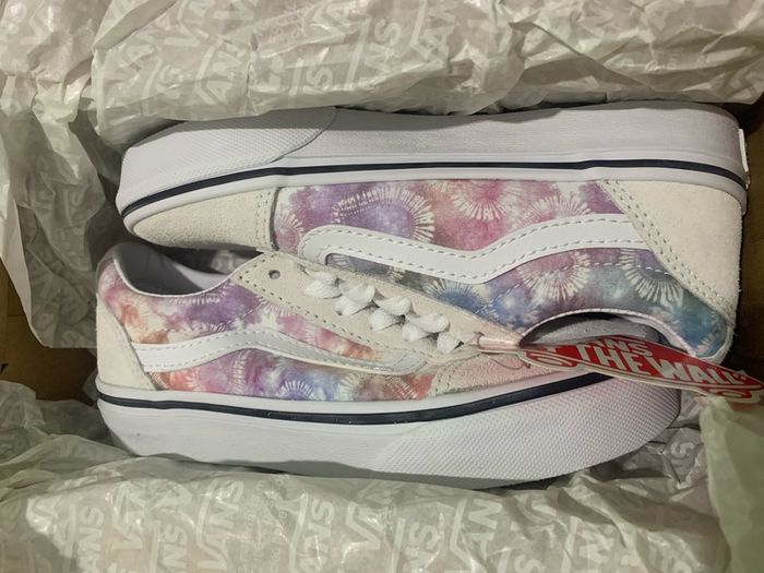 Vans ward
