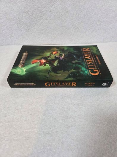 Gitslayer, 40k Age of Sigmar