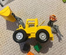 Lego Duplo 10520 Big front loader