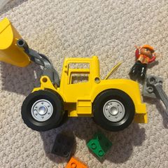 Lego Duplo 10520 Big front loader