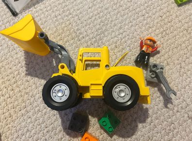 Lego Duplo 10520 Big front loader