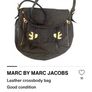 MARC JACOBS BIRDS Petal to the Metal leather crossbody bag - Rrp 495 (New) Image 2
