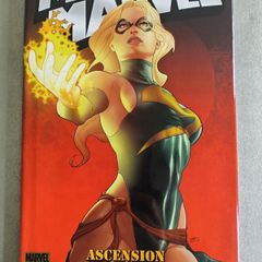 Ms Marvel Volume 6 Acension Hardcover
