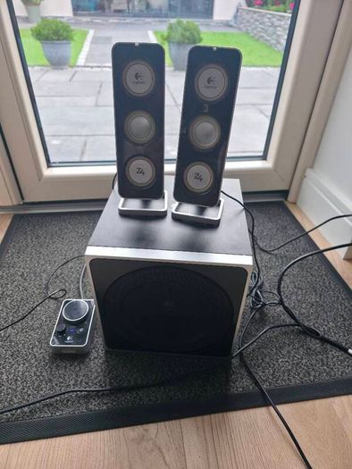 Logitech z4