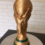 Ultra detailed World Cup Trophy replica Image 4