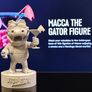 3D Printed GTA VI (6) Gator From Collector's Edition Image 2