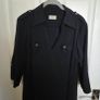 Black Karen Millen Midi Dress, size 12 Image 2