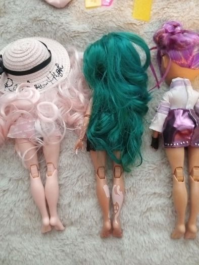 rainbow high dolls