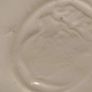 Rare find Cherub  Porcelain Horseshoe as flower vase held with child . Image 9