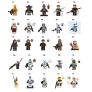 Star Wars Minifigures Collection Lego Compatible A-C Image 3