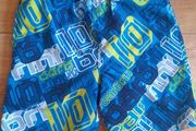 swim shorts 10-12 years