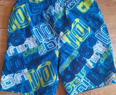 swim shorts 10-12 years