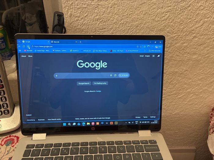 Hp Omni Book Flip 5 14" 512g