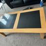 Corner tv unit, coffee tables Image 6