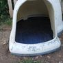 Large size dog igloo kennel Image 5