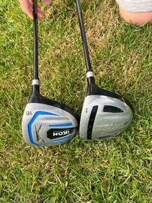 golf driver