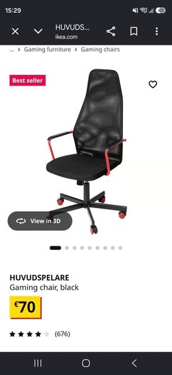 Ikea Office/gaming chair