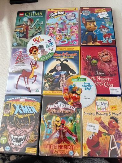 Kids Dvd
