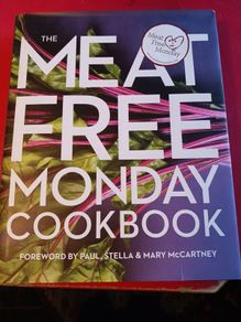 The Meat Free Monday Cook Book