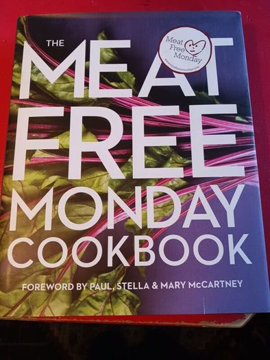 The Meat Free Monday Cook Book