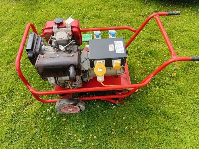 yanmar generator