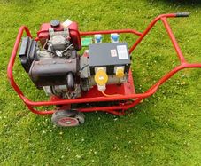 yanmar generator