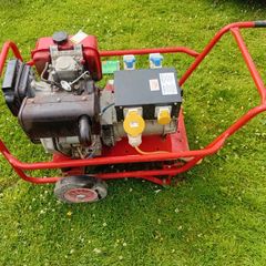 yanmar generator