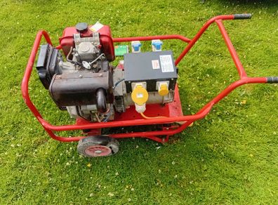 yanmar generator