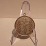 Bulgarian Communist Propaganda Medal Image 2