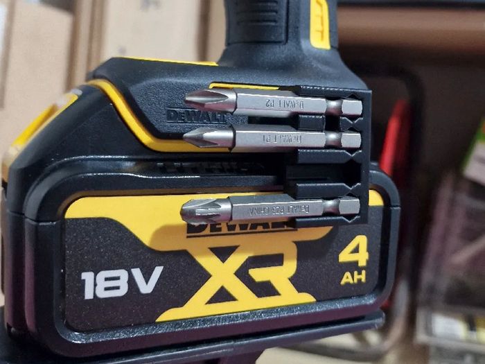 Dewalt Drill Bit Holder