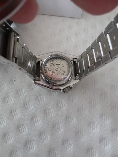 Seiko 5 Sports SRPK67K1 Automatic Box & Tag Excellent Condition