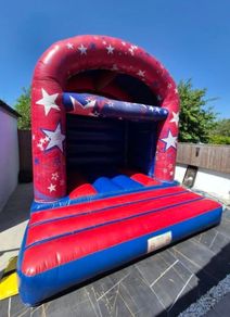 Star Bouncy Castle