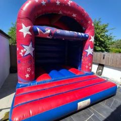 Star Bouncy Castle