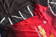 Pair Man Utd Jersey Home/Away