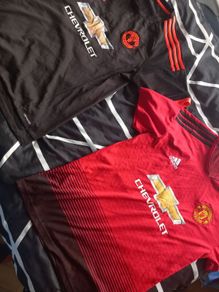 Pair Man Utd Jersey Home/Away