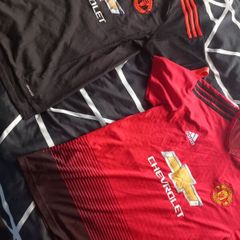 Pair Man Utd Jersey Home/Away