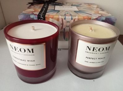 New Neom Candle