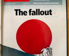 The Economist Magazine March 19th -25th 2011