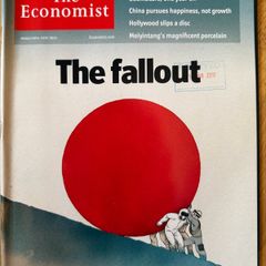The Economist Magazine March 19th -25th 2011